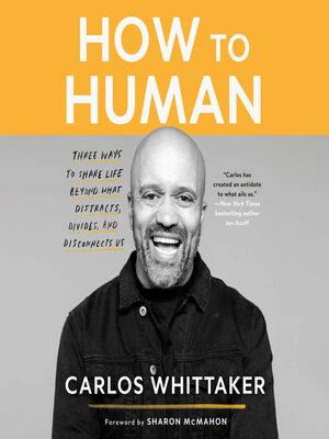 cover image of How to Human